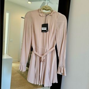 Reformation Lia Dress Size 0 with tags. Never Worn.